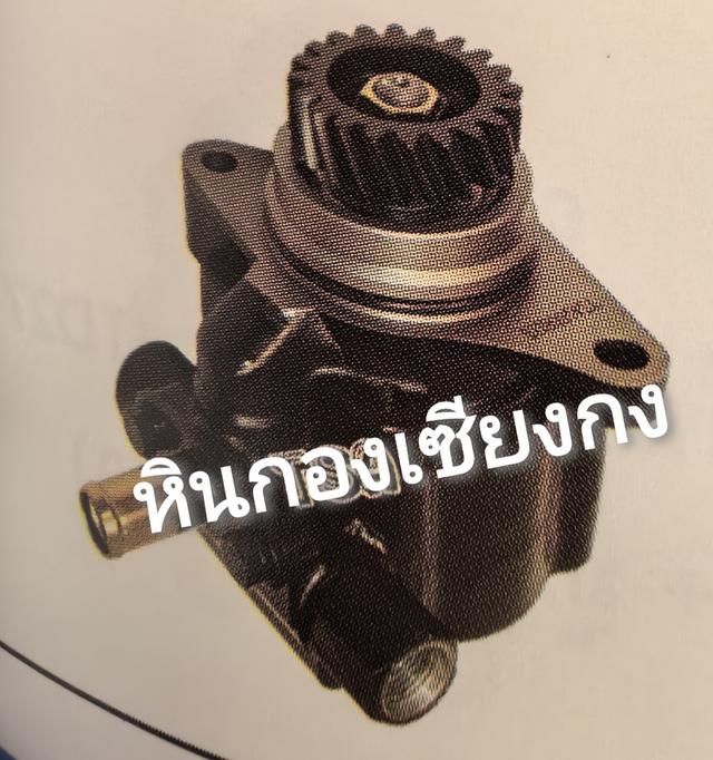 ปั้ม ปั้มปั่น ตัวปั่น พาวเวอร์ เพาเวอร์ Power Mitsubishi 6M60T Turbo charger เทอร์โบ