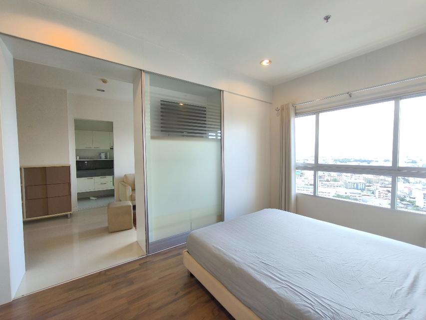 ขายคอนโด Q House Condo Sathon ใกล้BTSกรุงธนบุรี ห้องสวย ห้องใหม่มาก 2