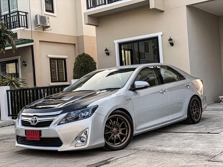 Toyota Camry สวยมาก 3