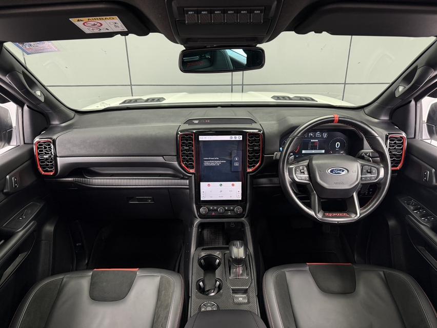 2023 FORD RANGER, 2.0 RAPTOR BI-TURBO 4WD โฉม DOUBLE CAB รูปที่ 5