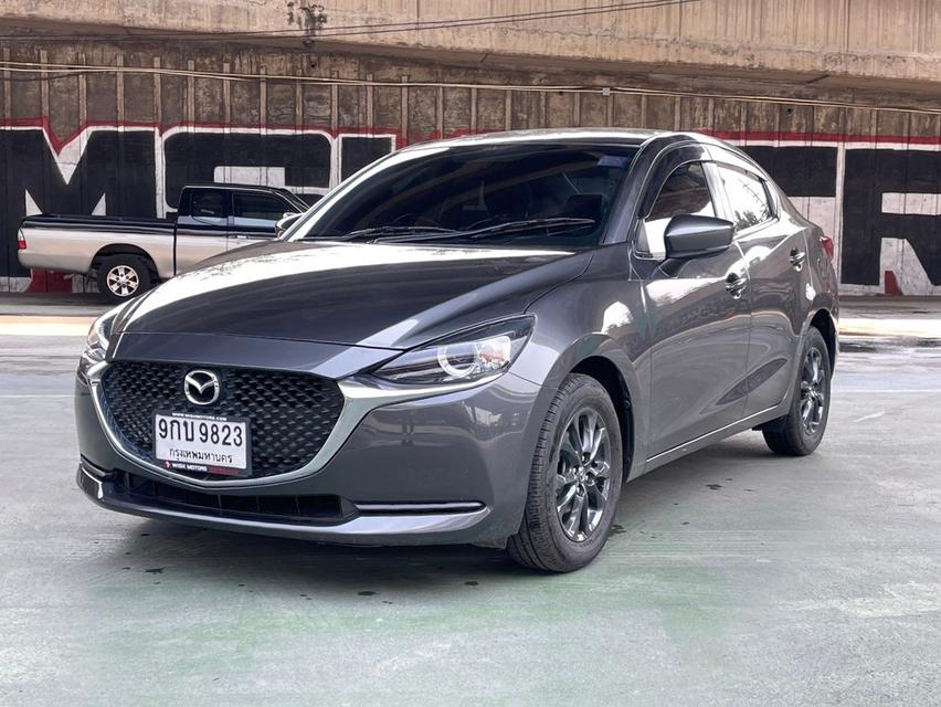 ขาย Mazda 2 1.3E ปี20 3