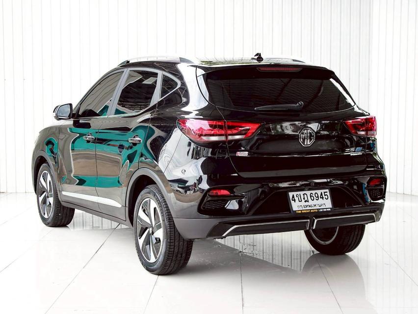 MG ZS EV รุ่นท๊อป X Sunroof ปี 2022  8