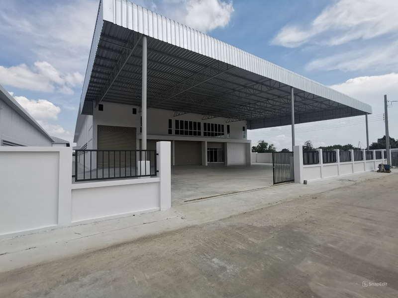 ขาย/ให้เช่าโรงงาน บางเพรียง บางบ่อ สมุทรปราการ BRE23082 1