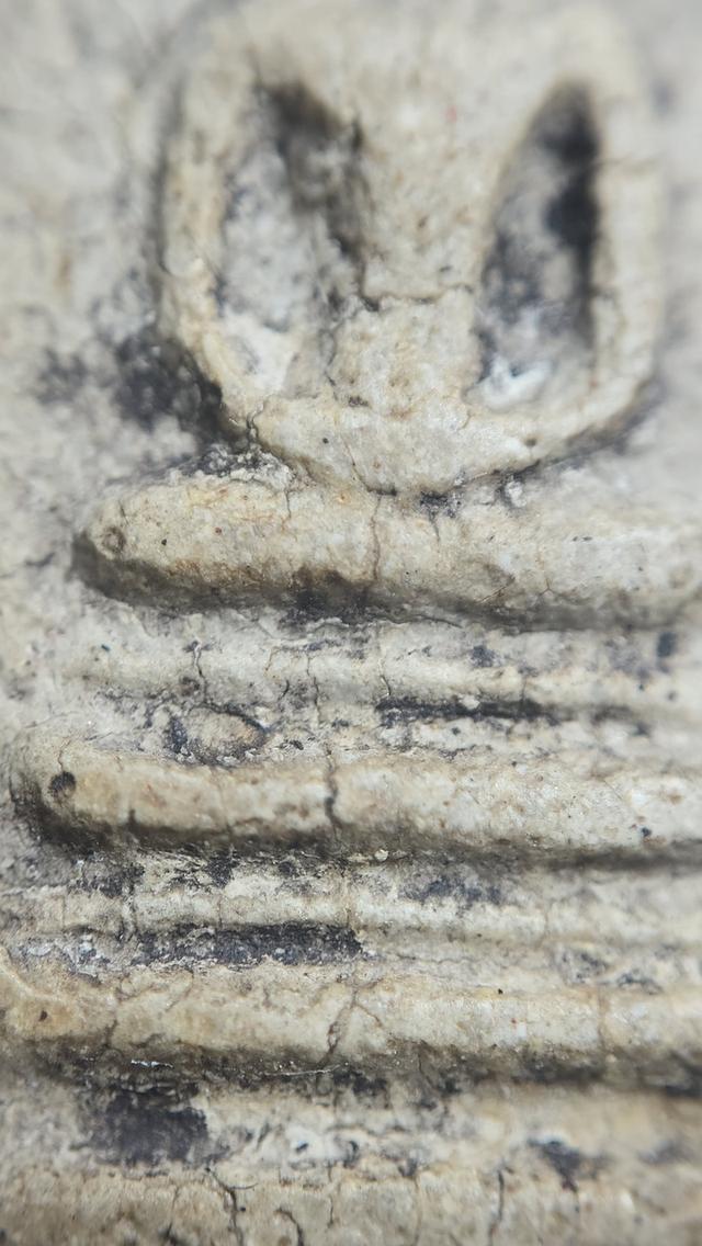 พระสมเด็จวัดระฆัง พิมพ์ฐานแซม 10