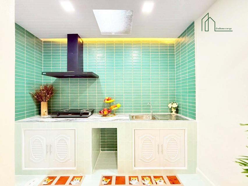 หมู่บ้านอินทราวิว ถนนนิมิตใหม่ มีนบุรี  มุมสวย  12