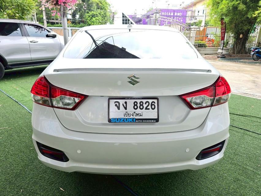  Suzuki Ciaz ตัว GL ปี2022 เครื่องยนต์เบนซิน AUTO  ไมล์แท้ 54,xxx กม. 17