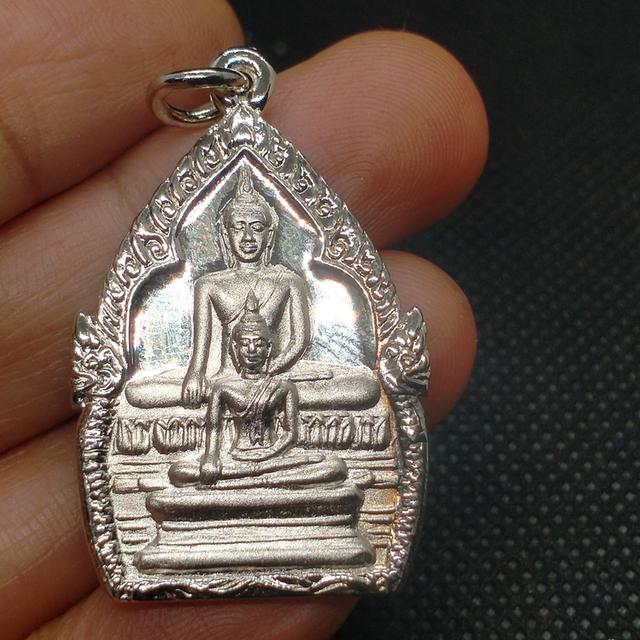 0173 หลวงพ่อโต หลวงพ่อคล้าย วัดโบสถ์ บ้านแพน จ.อยุธยา รูปย่อยที่ 3