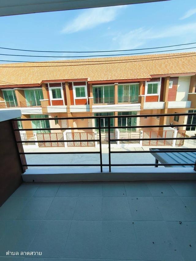 บ้านสร้างใหม่ พร้อมอยู่ ทำเลทอง! หมู่บ้านพนาสนธิ์วิลล่า ถนนลำลูกกาคลองสี่ ต.ลาดสวาย อ.ลำลูกกา จ.ปทุมธานี 17