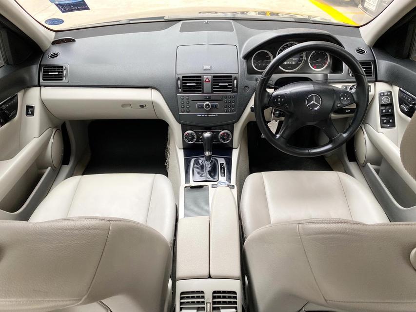 Benz C200 CGI ปี 2011 รูปที่ 3