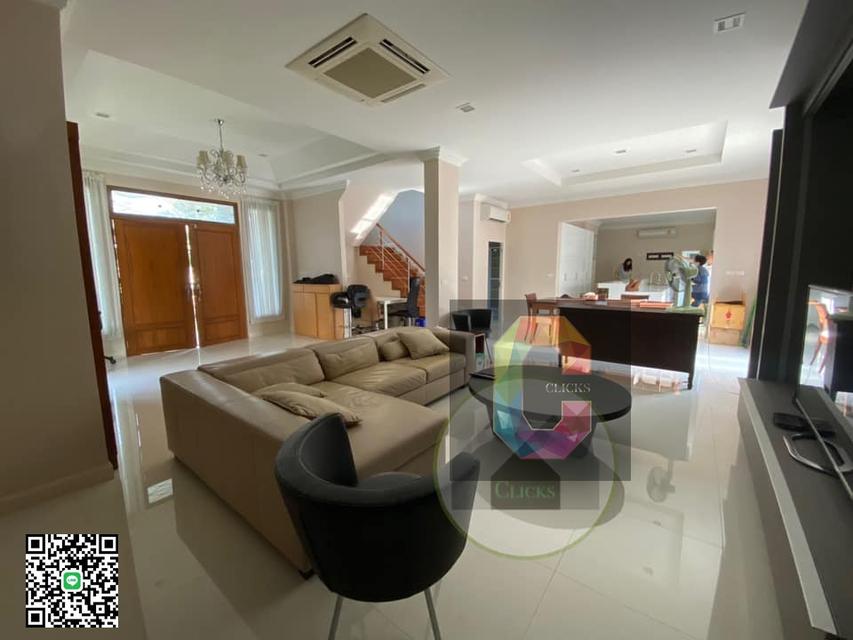 บ้านหรู บ้านเดี่ยว Home for Sale Perfect Place ซ.รามคำแหง164 4