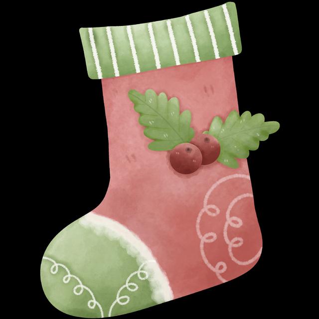 Christmas drawing myself  15