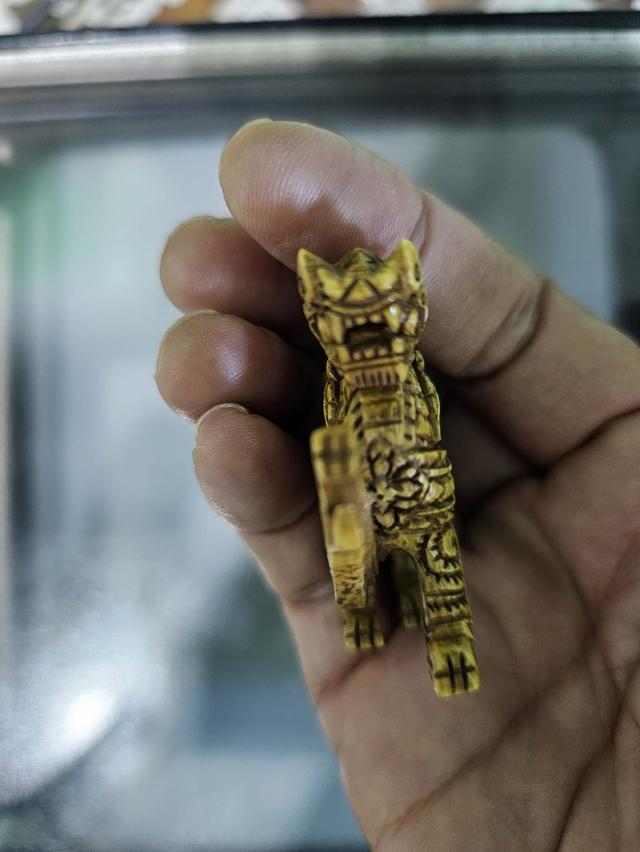 พระเครื่องเครื่องรางงาแกะ 3