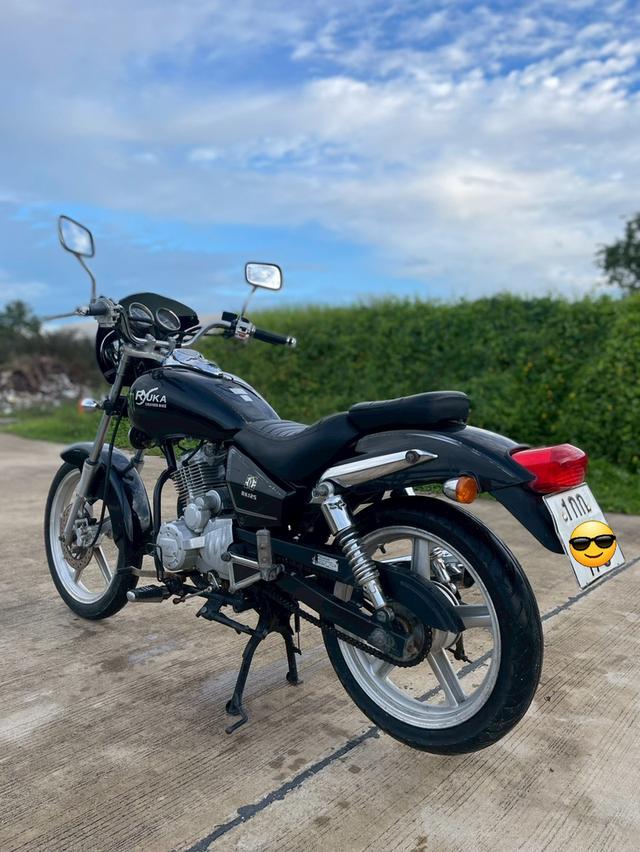 RYUKA 125.cc  4