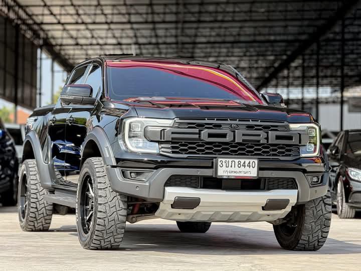 FORD RANGER 3.0 Raptor Ecoboost  2