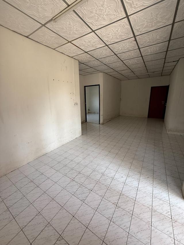 U1436 ให้เช่าบ้านเดี่ยวชั้นเดียว ที่จังหวัดร้อยเอ็ด ใกล้ รพ.ร้อยเอ็ดธนบุรี บ้านอยู่ถนนปัทมานนท์ซอย 8/1 บ้านหลังใหญ่ จอดรถได้ 3 คันในบ้าน 6