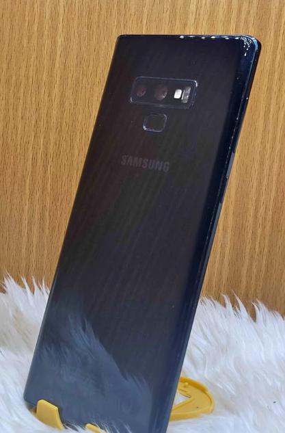 ขาย Samsung Galaxy Note 9 สภาพดี