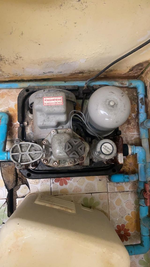 อะไหล่ปั๊มน้ำ HITACHI 150W 3