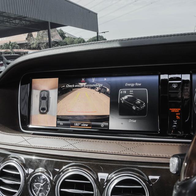 รหัสรถ 67GG731 🚘 Mercedes-Benz S300 AMG Premium (W222) ปี 2016 10