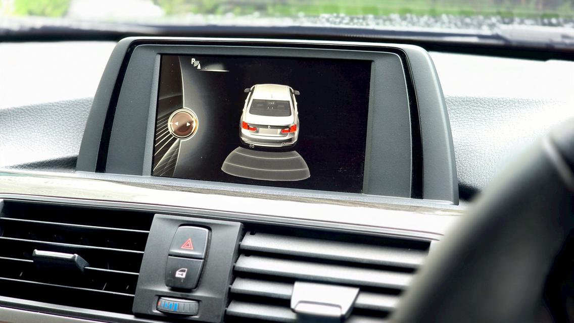 รหัสรถ WB36 Bmw 320d iconic ปี 2016 14