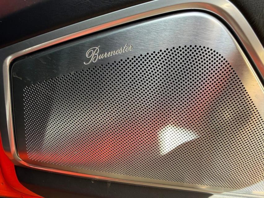 รหัสรถ KPV666 2020 Cayenne Coupe  LAVA ORANGE รูปที่ 2