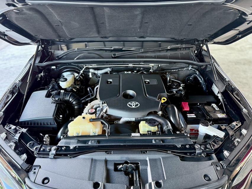 ปี 2022 TOYOTA FORTUNER, 2.4 LEGENDER 7