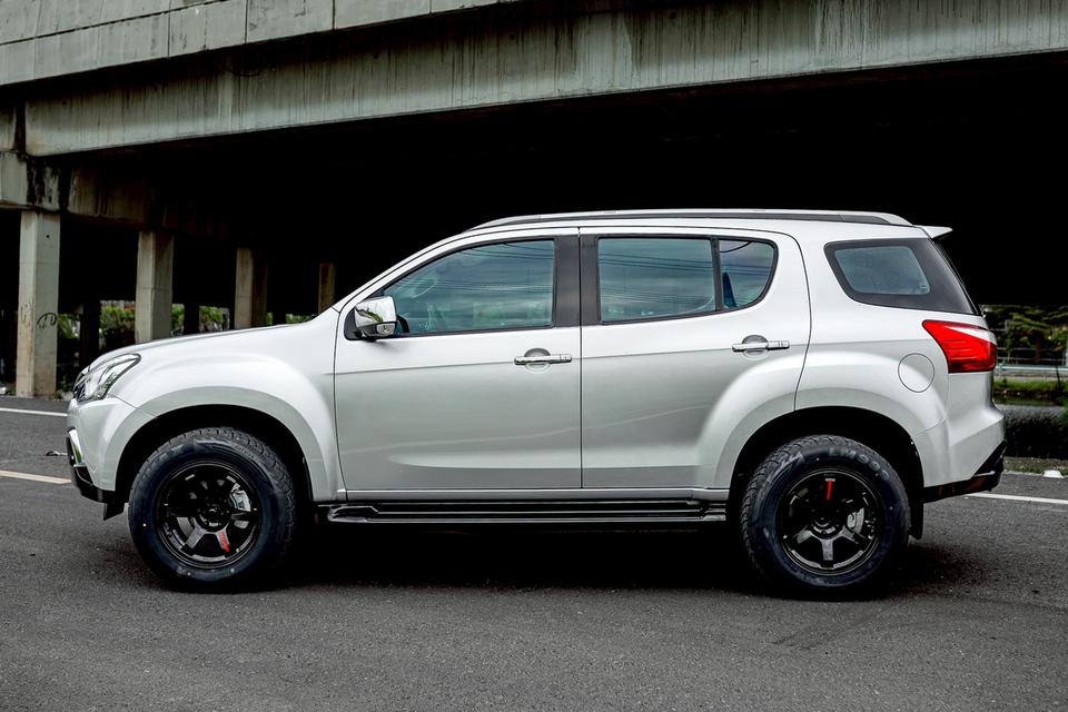 Isuzu MU-X 3.0Dvd ปี19 5