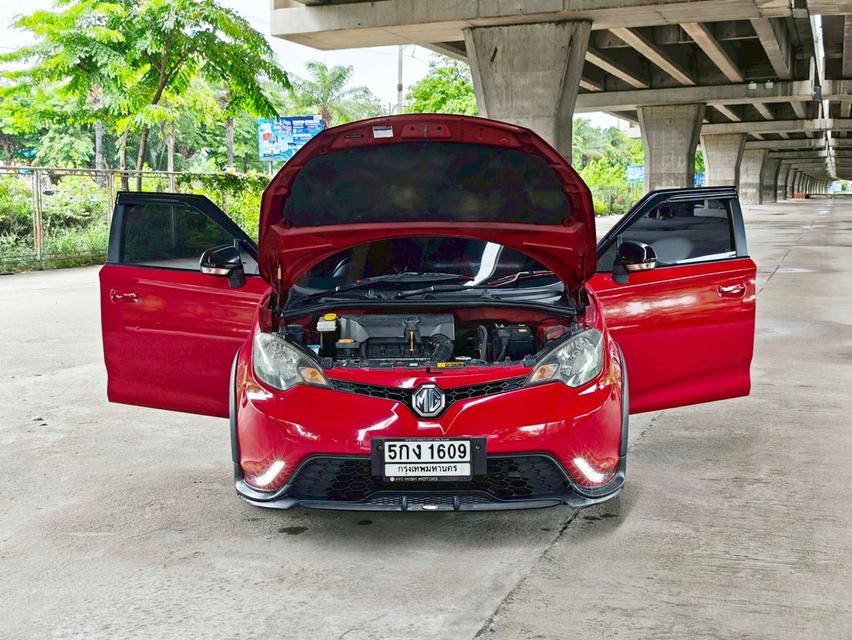 MG 3 1.5 X Sunroof AT ปี 2016 10