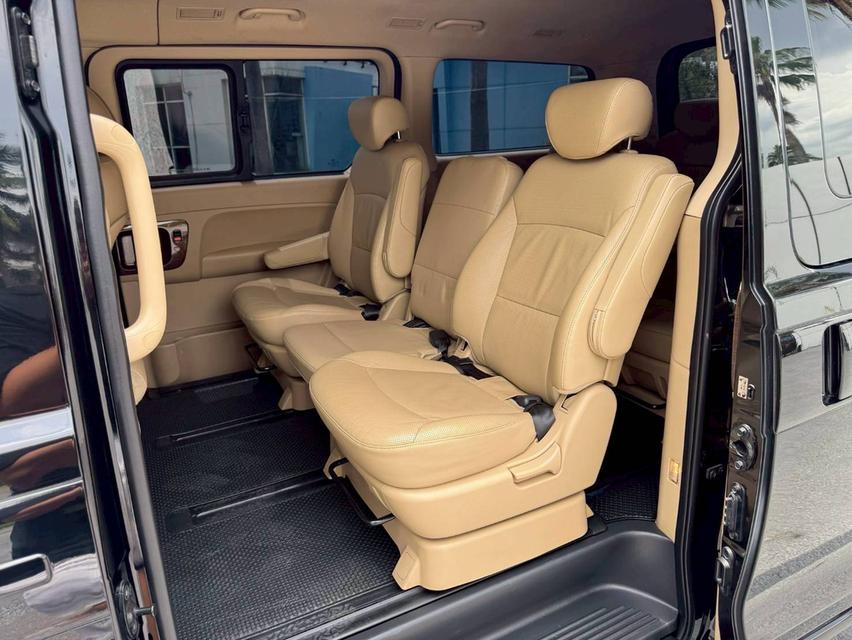 Hyundai H1 Elite 2019 รถบ้านแท้ ดูแลดี ใช้งานน้อย ราคาถูก 12