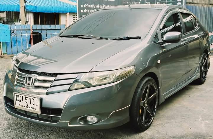 Honda City มือสอง ปี 2009 3