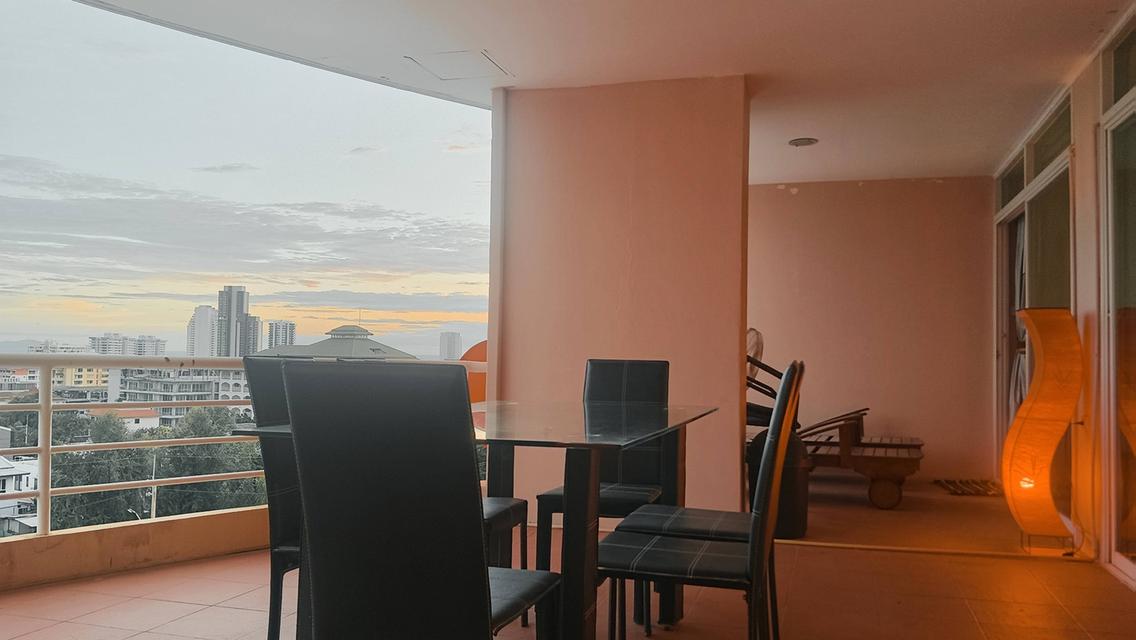 🔻3-BR Condo  for Rent/Sell 🔻🏢 Condo at -  Executive Residence 4, Khao Phra Tamnak , Pattaya City- Ready to view 20