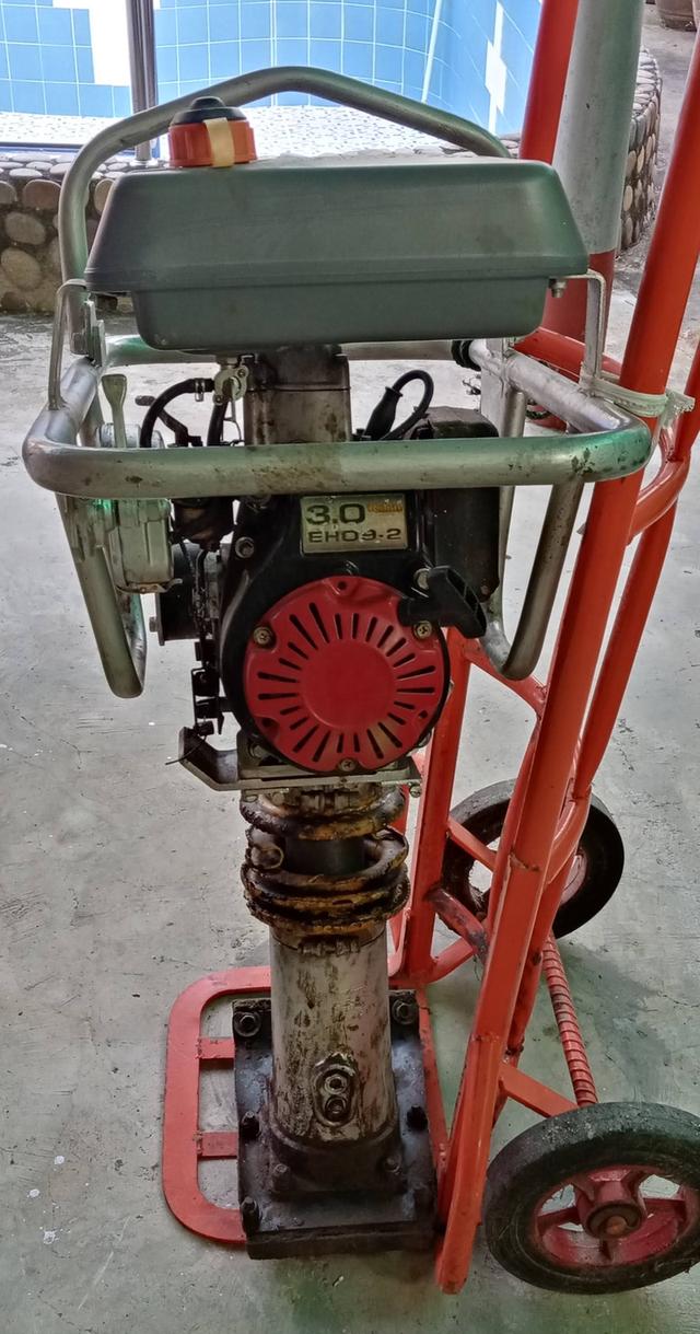 เครื่อง บท-อัด กระโดด มือสอง สภาพดีพร้อมใช้งาน รูปย่อยที่ 2