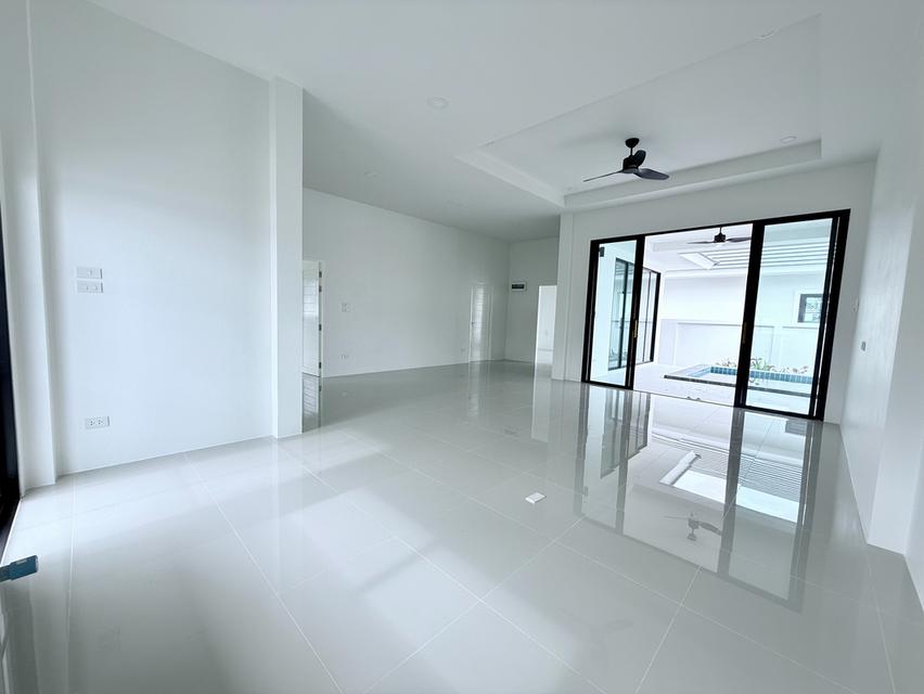 บ้าน HUGUHHOME POOLVILLA บ้านพร้อมสระว่ายน้ำส่วนตัว วิวภูเขา ใกล้ทะเล 5