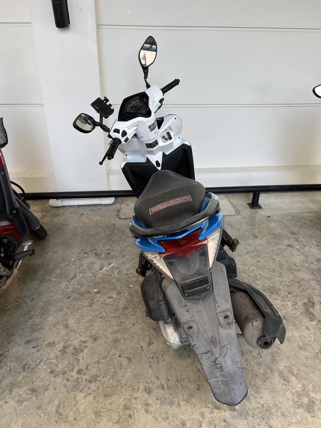 ขาย Honda Click 125 (มือสอง) รูปที่ 3