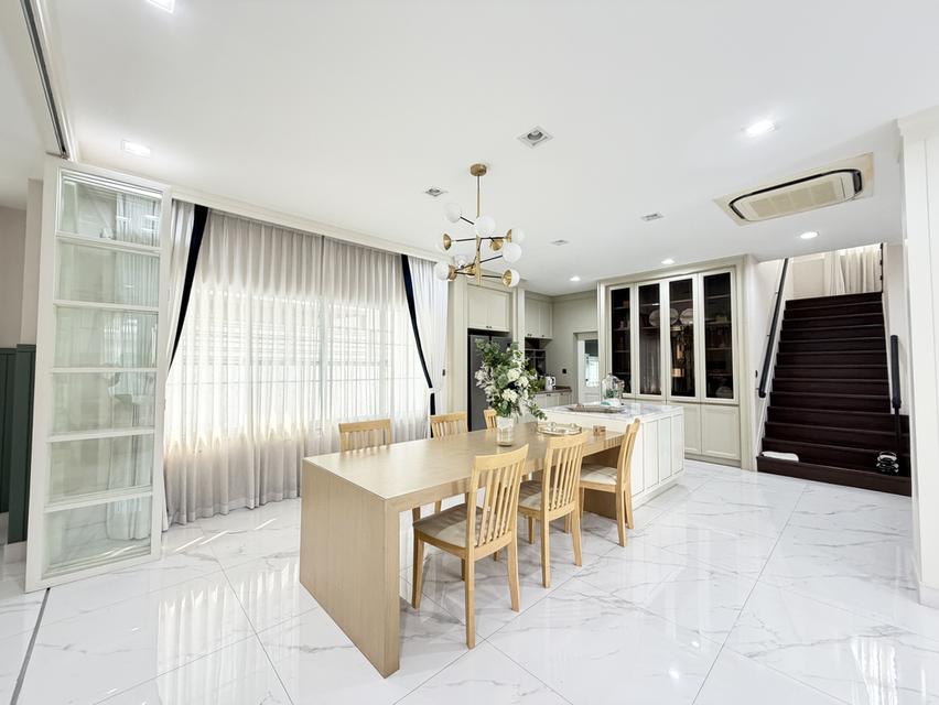 🔥 Ultra-Luxury House for Rent in BKK- Fully Furnished- Ready to move in 7