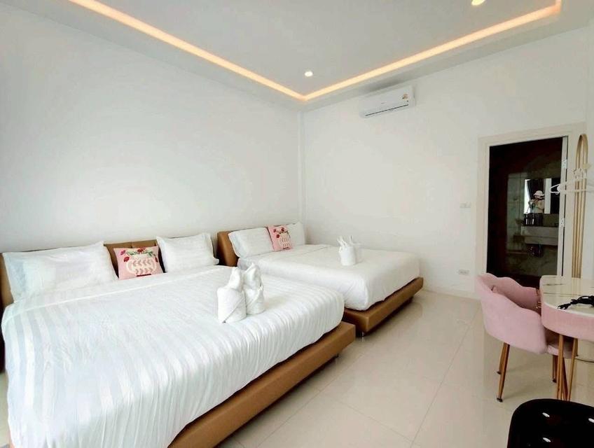 Selling whit tenant Wasan Pool Villa Pattaya 6