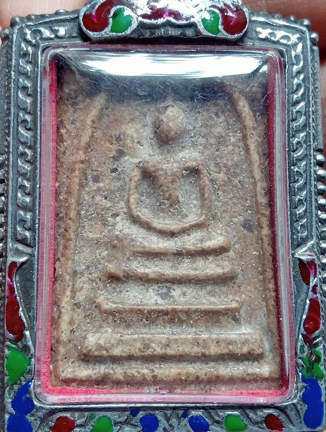 พระสมเด็จเก่า 3