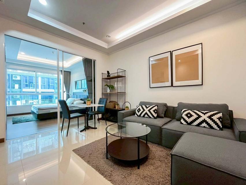ขายคอนโด ชั้น 27 Supalai Elite พญาไท ใกล้ BTS พญาไท-Airport Link ราชปรารภ 44 ตรม. 2