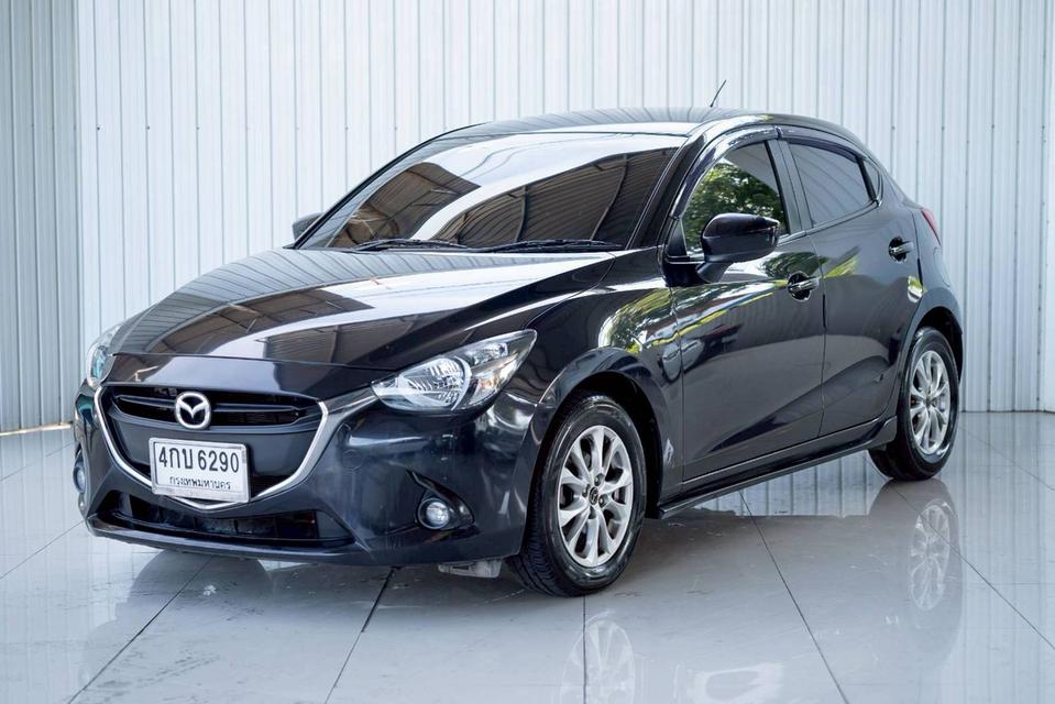 MAZDA MAZDA2 1.5 XD Sports High ปี 2015  โฉม ปี14-ปัจจุบัน 5Dr