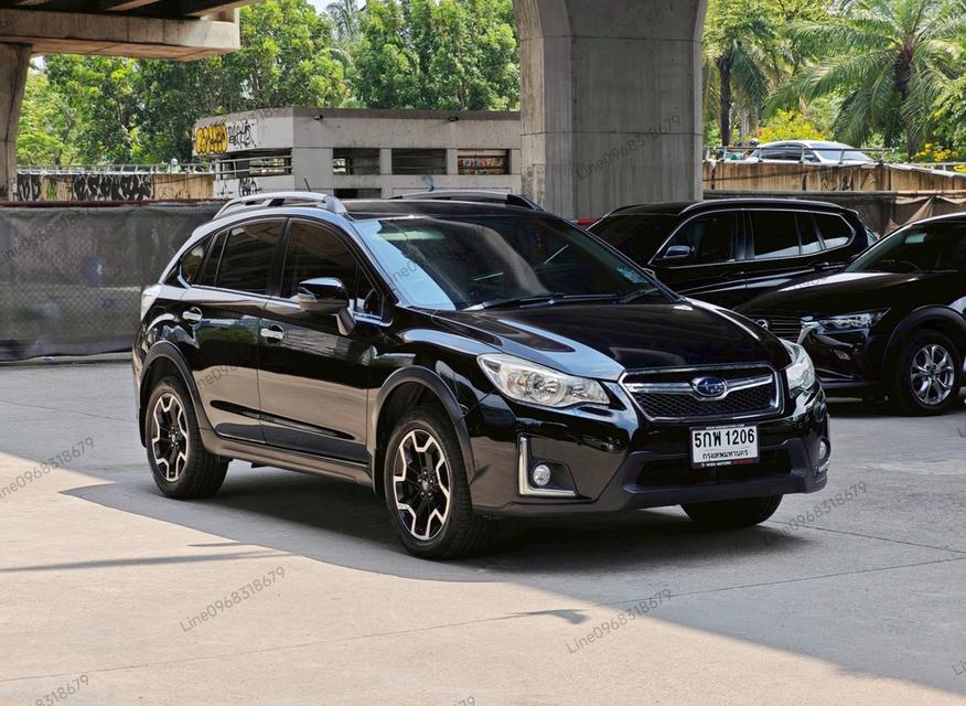 Subaru XV 2.0 i-p AWD ปีคศ. 2016