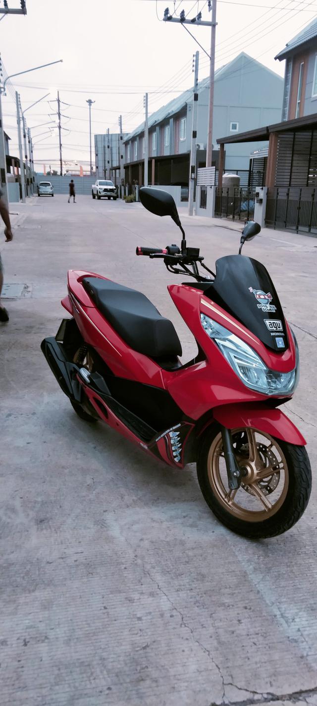 Pcx 150 1