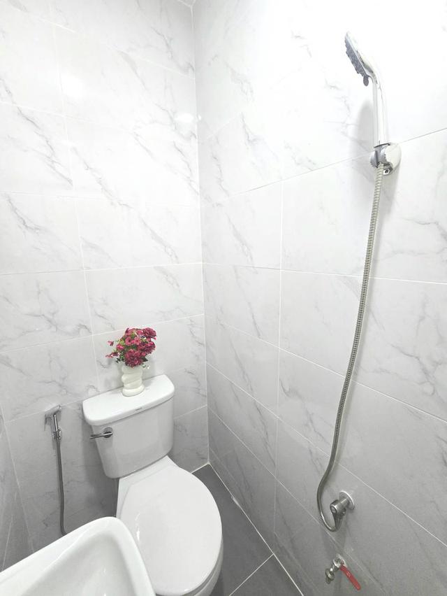 บ้านเดี่ยวชั้นเดียว ม.เคหะธานี4 ถ.ราษฎร์พัฒนา ซ.มิสทีน 17