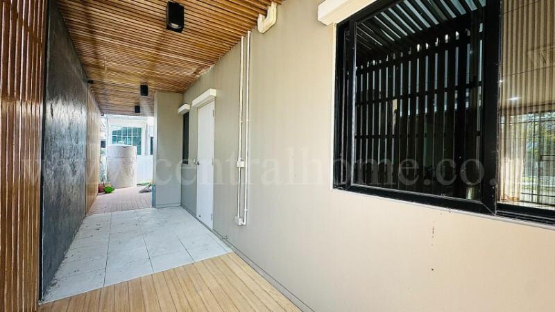 บ้านเดี่ยว ชวนชื่น ไพร์ม วิลเลจ บางนา หลังมุม เฟอร์ครบ ราคาถูก 6