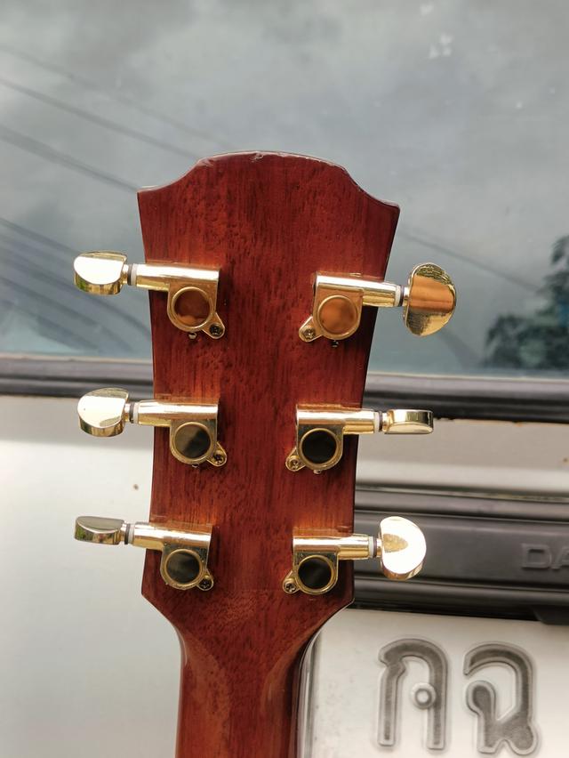 YAMAHA APX 700ii ไม้หน้าแท้ รูปที่ 8