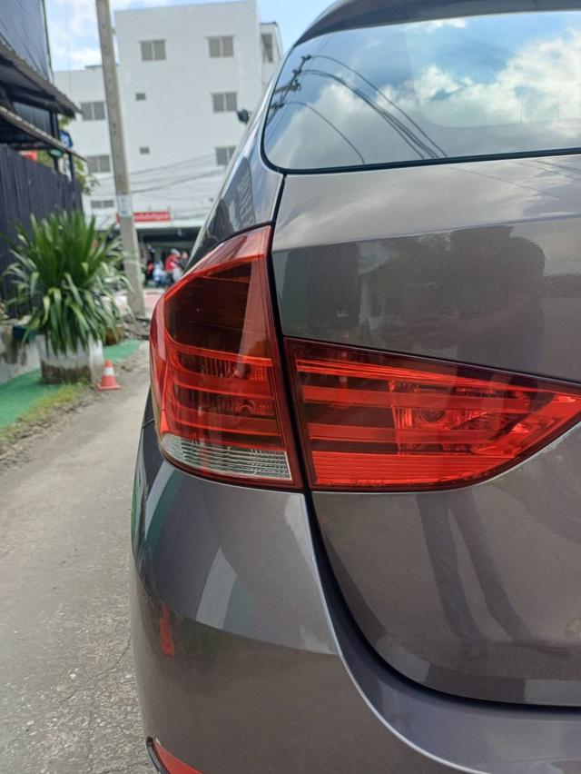 ปี2014 BMW X1 MINORCHANGE TOP เบนซินล้วน พวงมาลัยเบาแล้ว 9