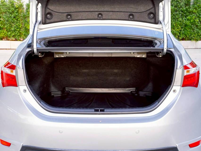 Toyota Altis 1.8S ปีจด 2015  ♨️ #ประกันเครื่องเกียร์3ปี3หมื่นkm ♨️ 7