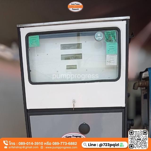 ตู้น้ำมันเก่าซ่อมใหม่ ศรีฟ้าโปรเกรส รูปที่ 2