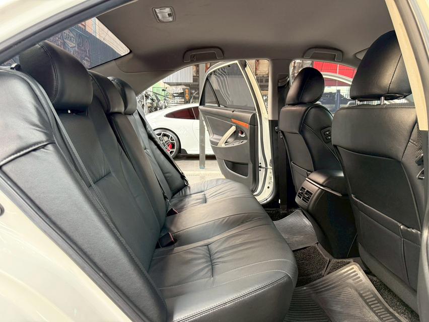 TOYOTA CAMRY 2.0 G EXTREMO ปี 2010 รูปที่ 11