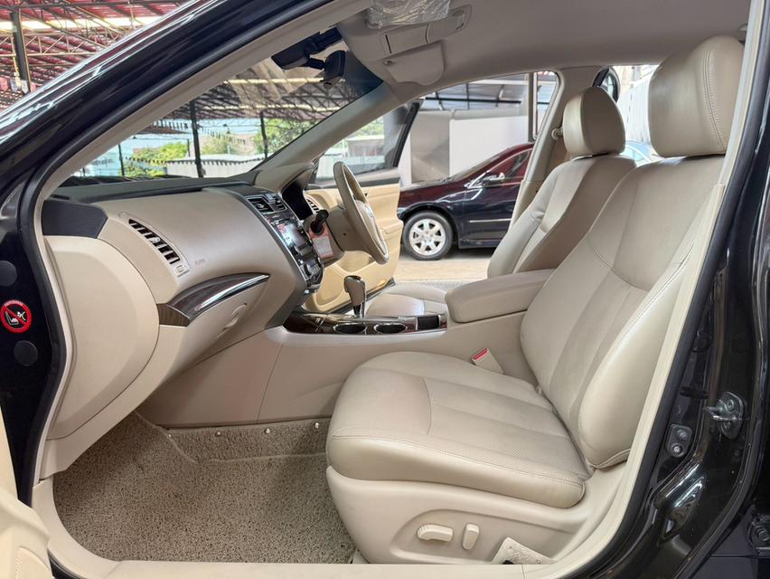 NISSAN TEANA 2.0 XL ปี 2014 รูปที่ 12