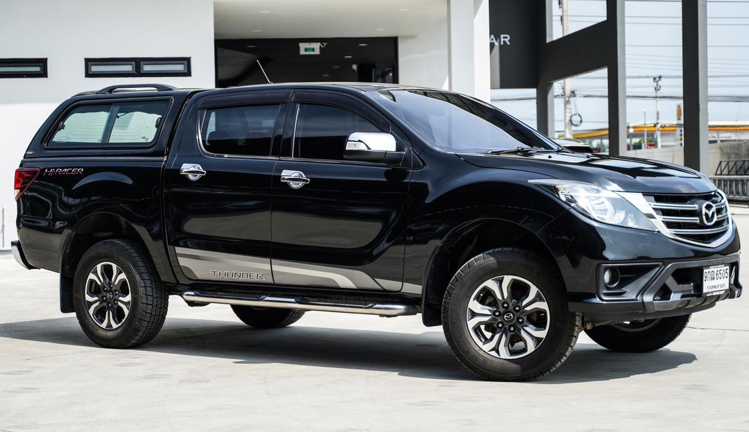 ขาย MAZDA BT-50 PRO 2.2 DOUBLE CAB HI-RACER ปี 2019 เกียร์ธรรมดา