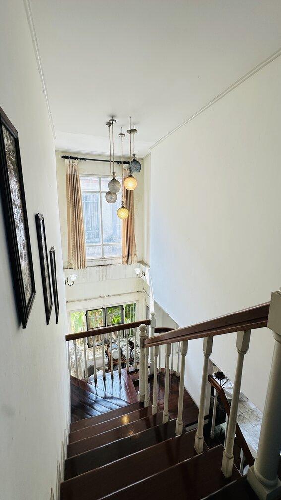 ขายบ้านเดี่ยว หลังมุม Parkway Chalet Ramkhamhaeng : พาร์คเวย์ ชาเล่ต์ รามคำแหง 190/1 เขตมีนบุรี 9